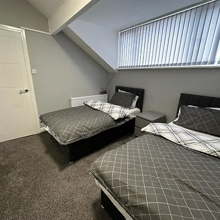 Apartment Mount 3 Bed Close To City Centre Leeds (West Yorkshire)